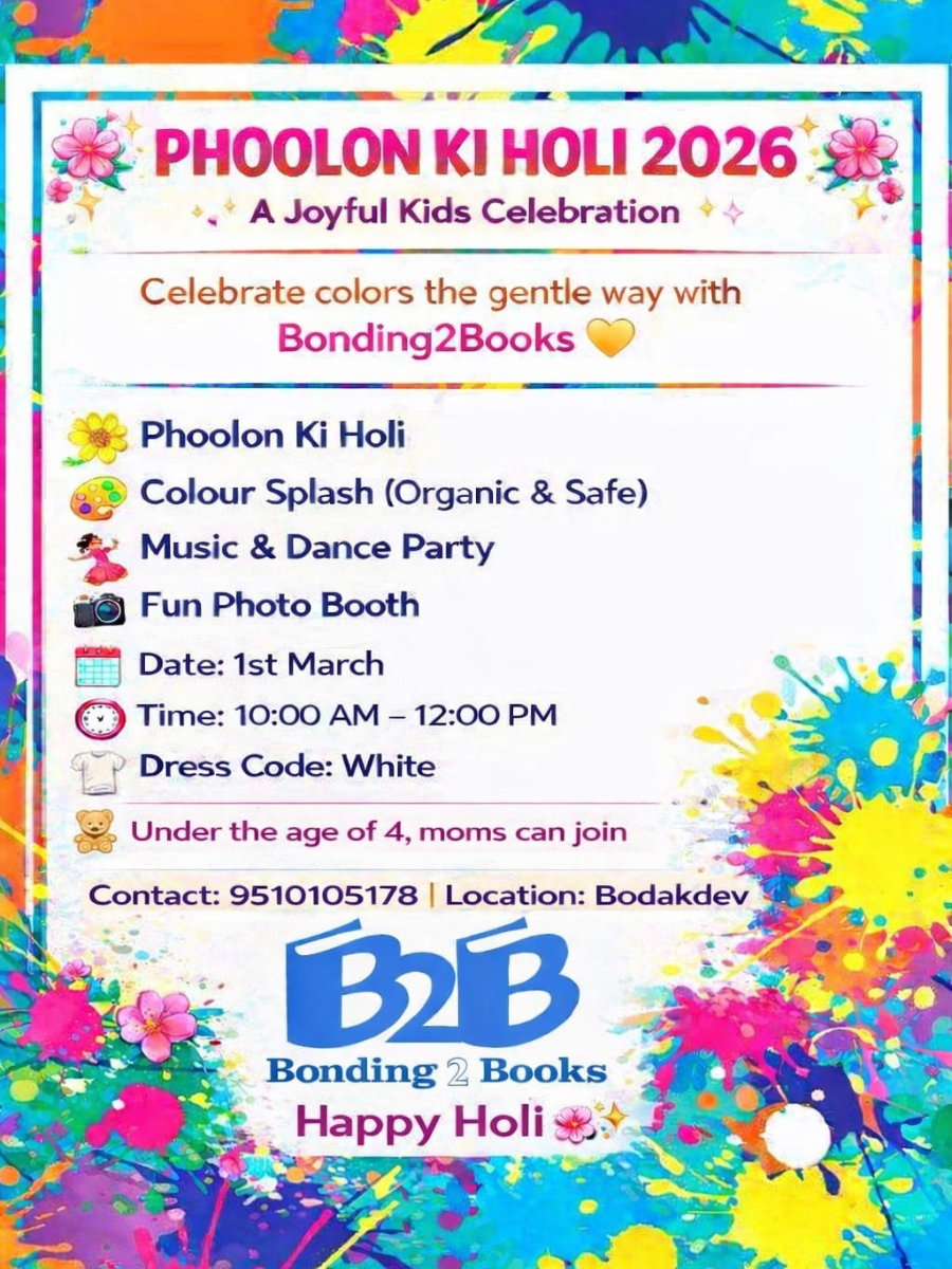 Phoolon ki Holi 2026