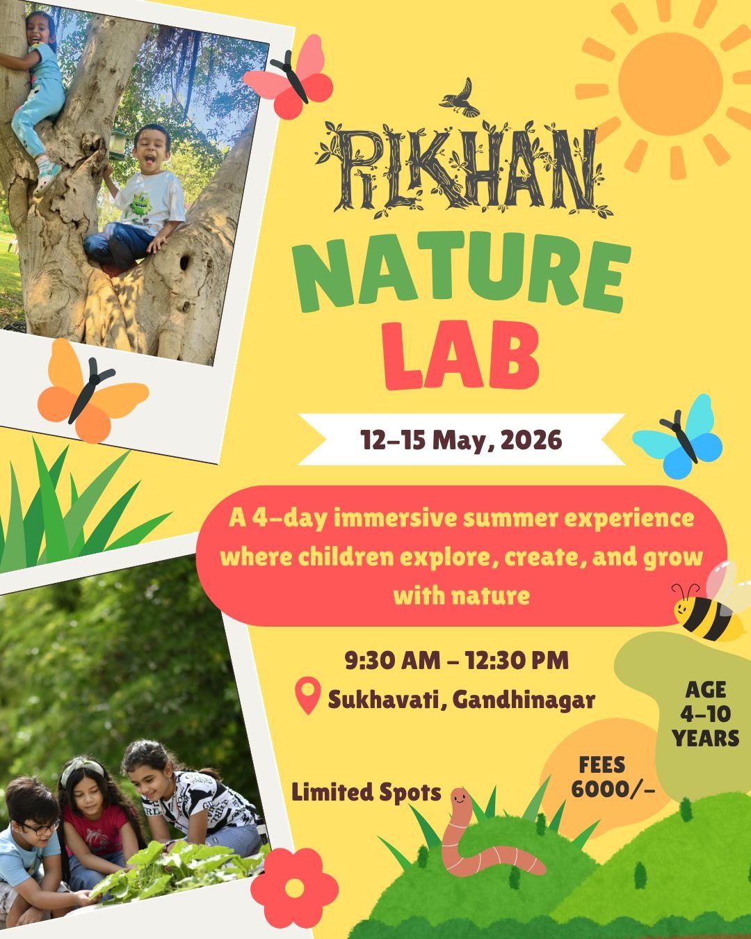 The Pilkhan Nature Lab
