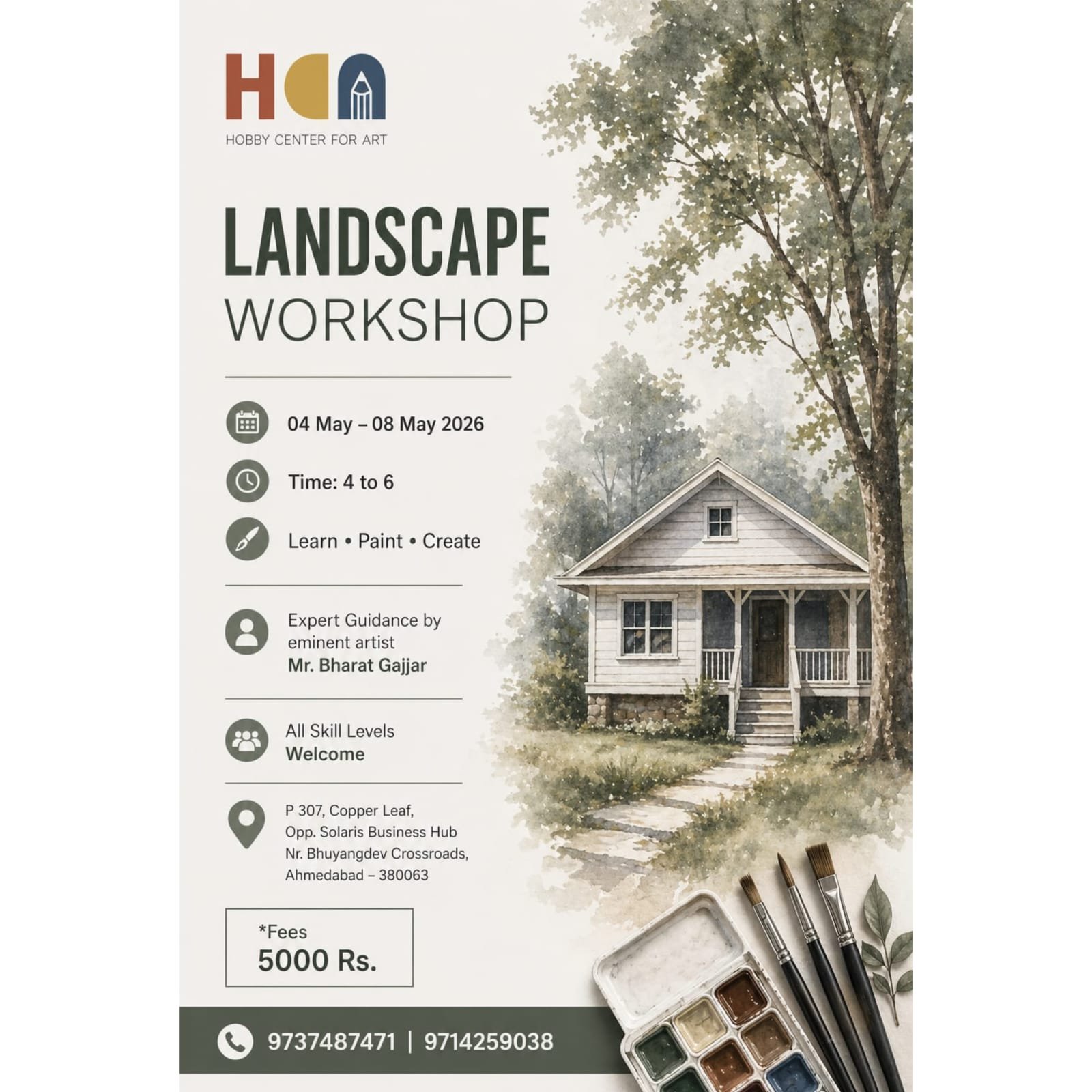 Landscape Workshop