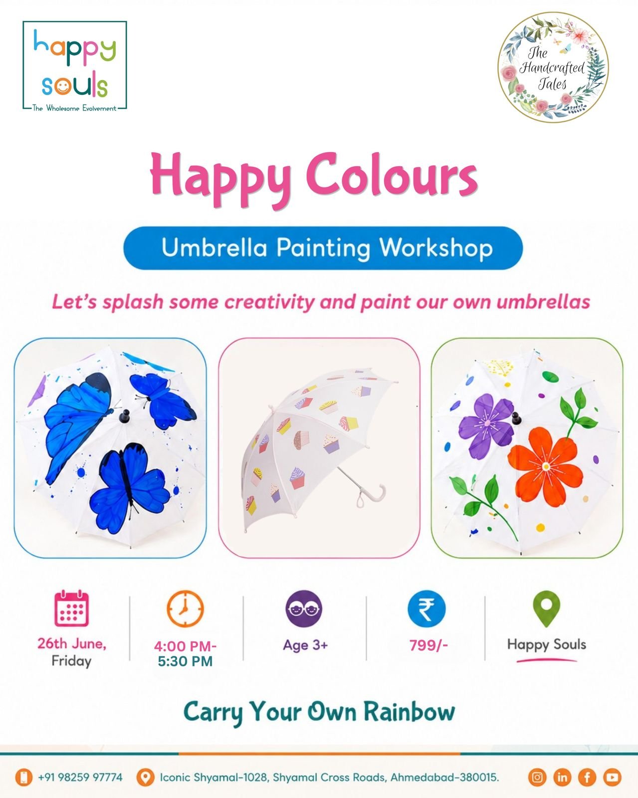 HAPPY COLOURS