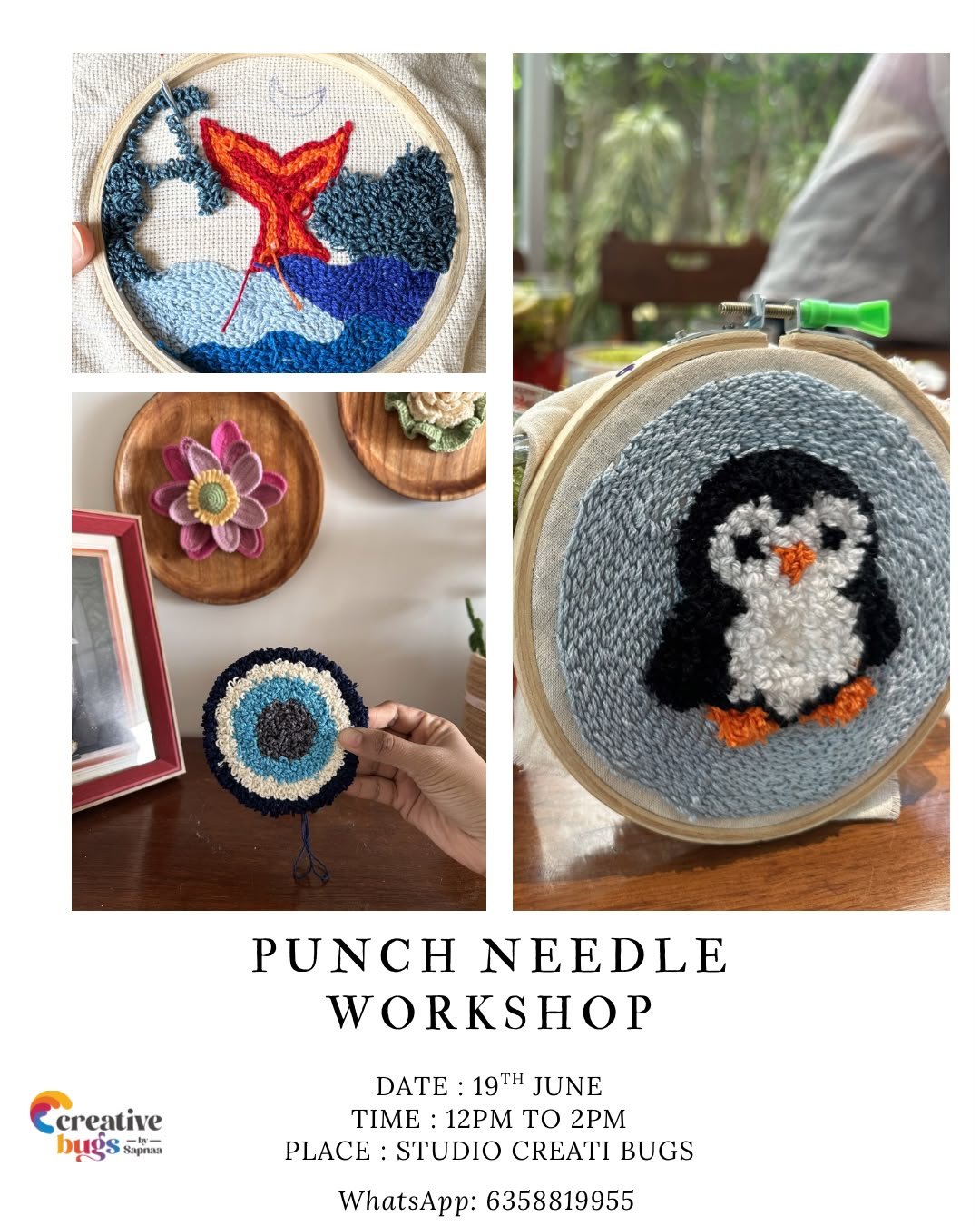 NEEDLE WORKSHOP