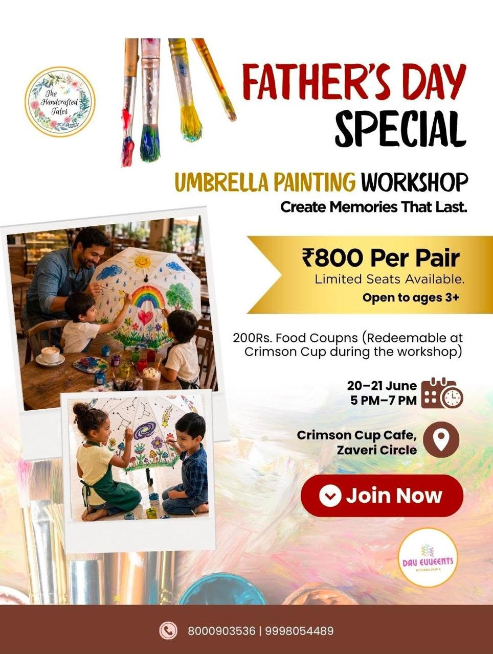 FATHER'S DAY CELEBRATION